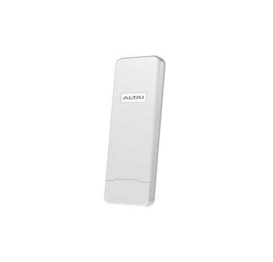 Punto de Acceso Super WiFi, PTP y PTMP en 5 GHz, con Antena Integrada de 14 dBi, Hasta 800 mW de Potencia, MIMO 2X2, IP55