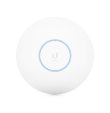 Access Point UniFi WiFi 6 Pro doble banda, para interior, hasta 5.3 Gbps, 5 GHz (MU-MIMO 4x4 y OFDMA) y 2.4 GHz (MIMO 2x2)