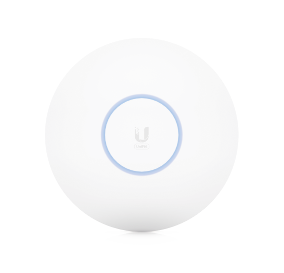 Access Point UniFi WiFi 6 Pro doble banda, para interior, hasta 5.3 Gbps, 5 GHz (MU-MIMO 4x4 y OFDMA) y 2.4 GHz (MIMO 2x2)