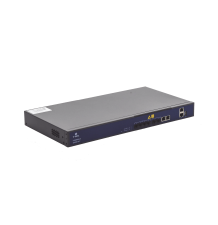 OLT de 4 puertos GPON con 4 puertos Uplink (2 puertos Gigabit Ethernet + 2 puertos Gigabit Ethernet SFP) , hasta 512 ONUS,