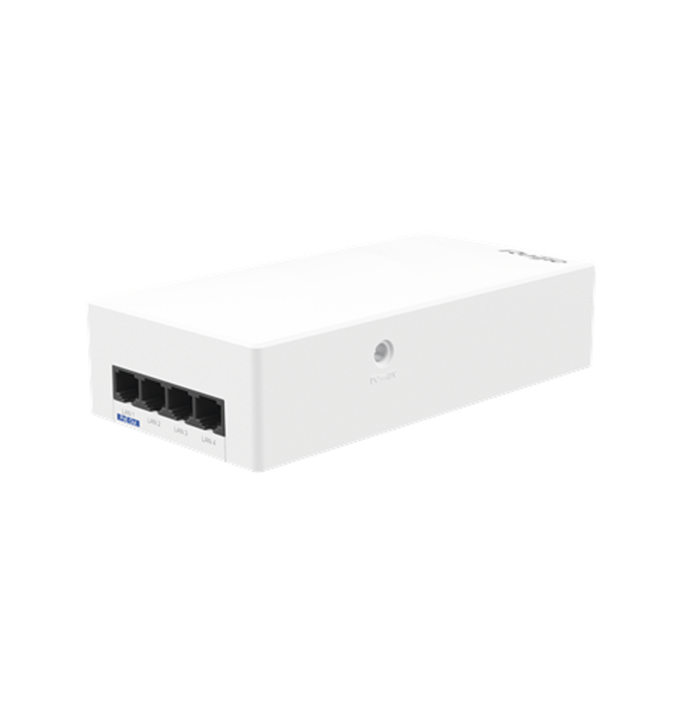 Punto de acceso Wi-Fi 6 para, PoE out para tÃ©lefono IP, hasta 2.97 Gbps doble banda 802.11AX MU-MIMO 2x2 interior en pared