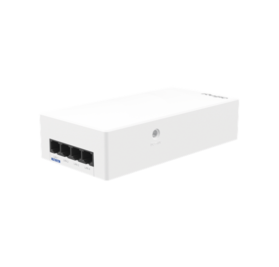 Punto de acceso Wi-Fi 6 para, PoE out para tÃ©lefono IP, hasta 2.97 Gbps doble banda 802.11AX MU-MIMO 2x2 interior en pared