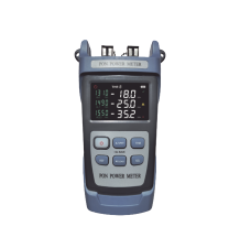 Medidor de Potencia Óptica LP-OPM para Fibra Óptica - FTTx