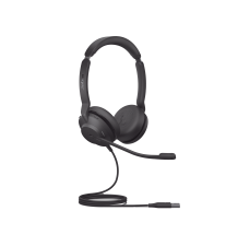 Jabra Evolve2 30SE, Auricular stereo versión MS con aislamiento de ruido, indicador de ocupado (Busylight) (23189-999-979)