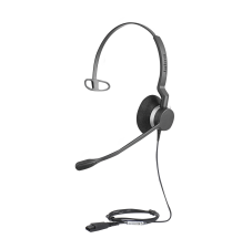 Jabra Biz 2300 Mono con conexión QD, resistente para contact center con brazo articulado con giro de 360Âº  (2303-820-105)