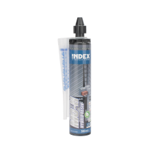 Resina Epoxy Vinylester sin Estireno 300 ml - Cargas Altas y Sísmicas