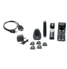 Kit de Control de Rondas para Vigilantes con Tecnologí­a de Ficha de Contacto - GCK01 de Rosslare Security Products