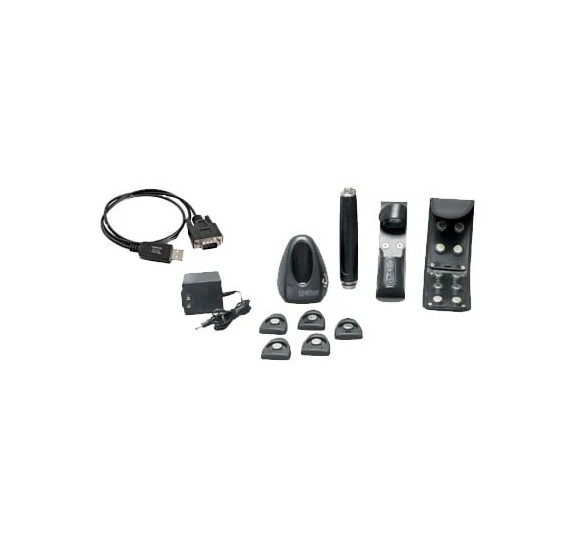 Kit de Control de Rondas para Vigilantes con Tecnologí­a de Ficha de Contacto - GCK01 de Rosslare Security Products