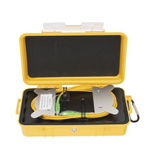 Bobina de Lanzamiento Monomodo 1 km SC/APC - LP-LC-SM-1KM