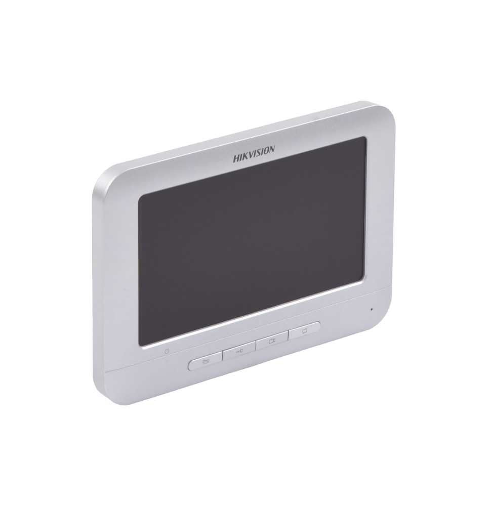 Monitor 7" Adicional para Videoportero Análogo DS-KIS202 / DS-KIS203