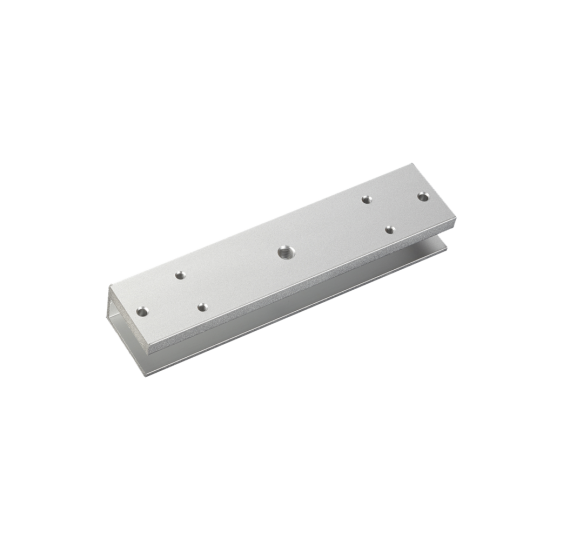 Montaje para puerta de vidrio / Compatible con chapa MAG600LED/MAG600NLED/MAG600NTLED