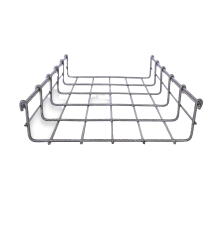 Charola Bimetálica Tipo Malla 66/250 mm para Exterior | CHAROFIL