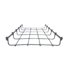 Charola Bimetálica Tipo Malla 33/200 mm - Ideal para Exterior