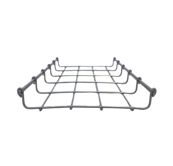 Charola Bimetálica Tipo Malla 33/200 mm - Ideal para Exterior