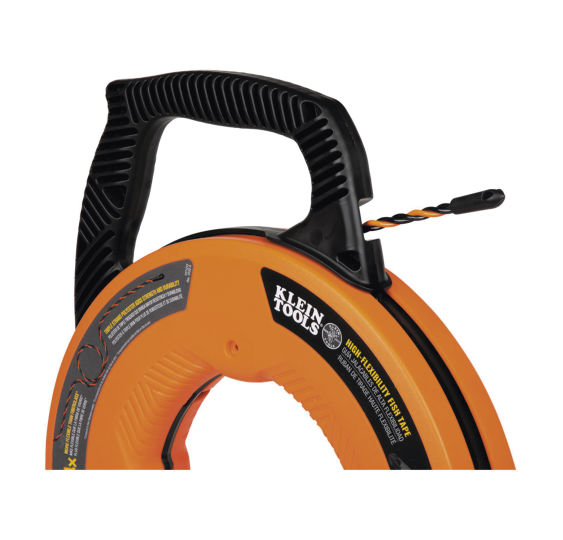 Guía Jalacables de Poliéster 22.9 Metros - Alta Flexibilidad