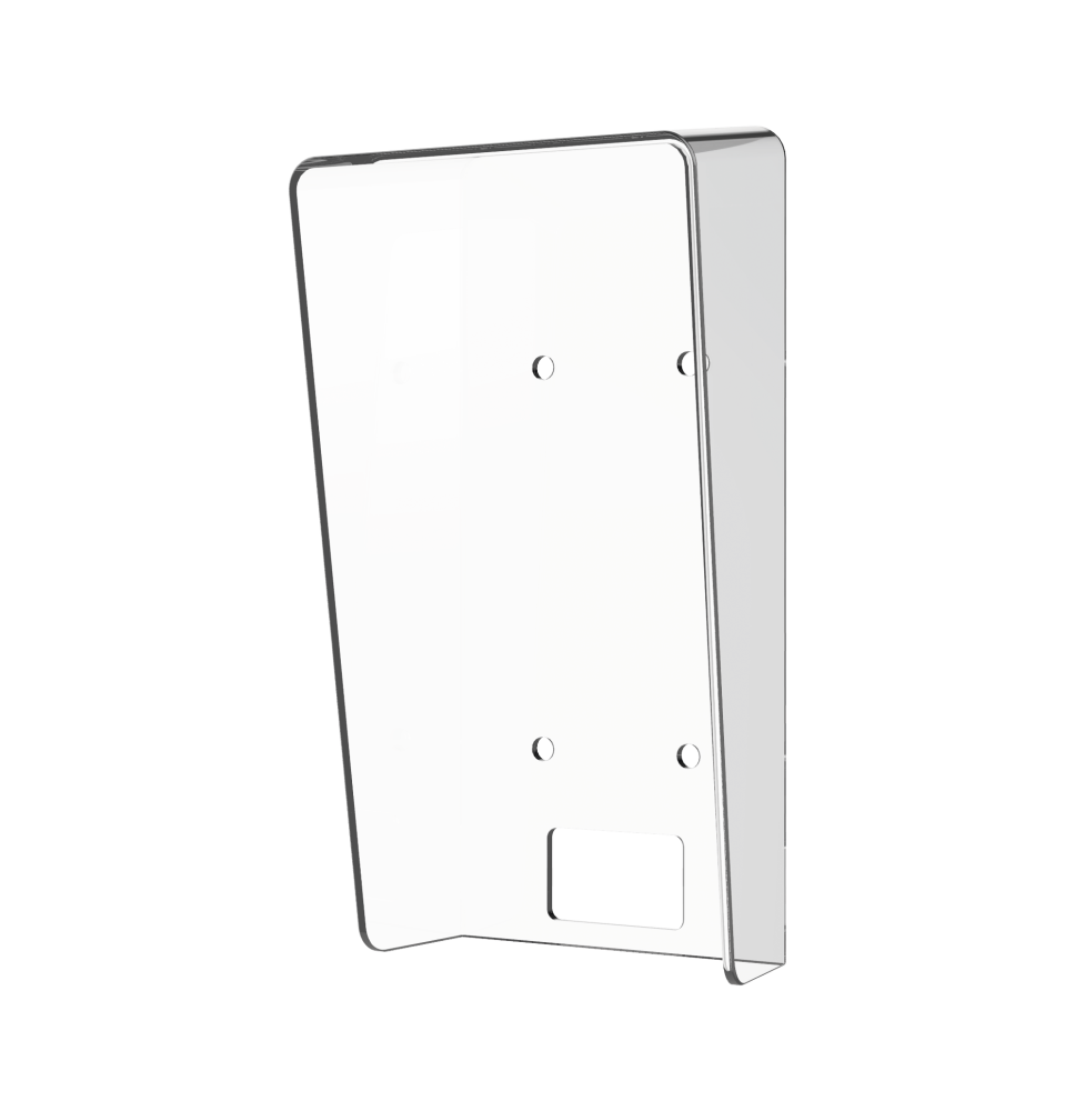 Carcasa Protectora para Doorbell IP HIKVISION / Compatible con Series DS-KV6113-WPE1(B) y DS-KV6113-WPE1(C) / Fácil