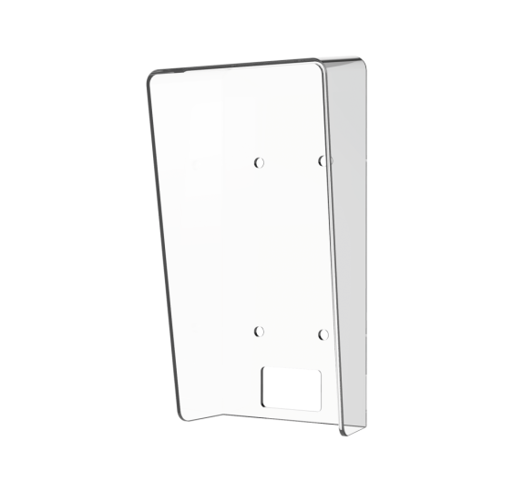 Carcasa Protectora para Doorbell IP HIKVISION / Compatible con Series DS-KV6113-WPE1(B) y DS-KV6113-WPE1(C) / Fácil