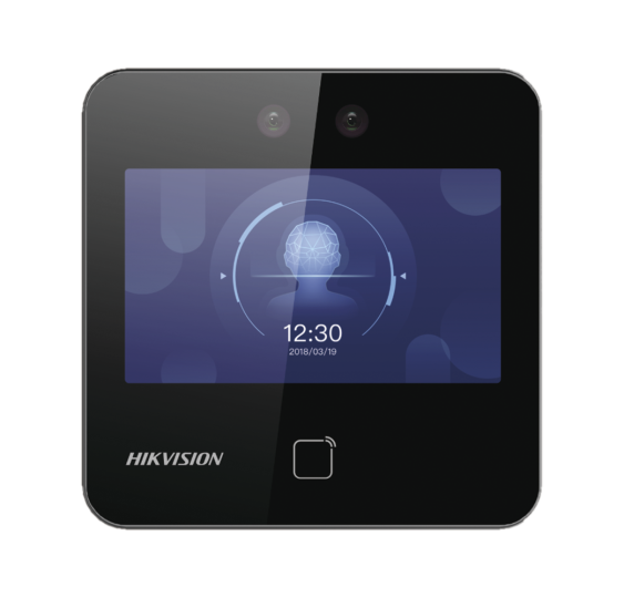 Terminal Min Moe WiFi / Touch de Reconocimiento Facial Ultra Rápido para ASISTENCIA y Control de ACCESO / 1500 Rostros