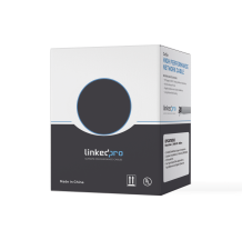 Bobina de Cable Cat5e 305 Metros para Videovigilancia - Alto Rendimiento