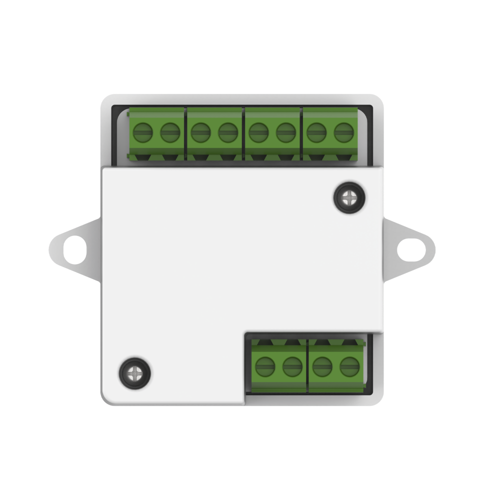 Módulo Seguro para Instalaciones SEGURAS en Controles de Acceso HIKVISION / Compatible con Biometricos Faciales Min Moe