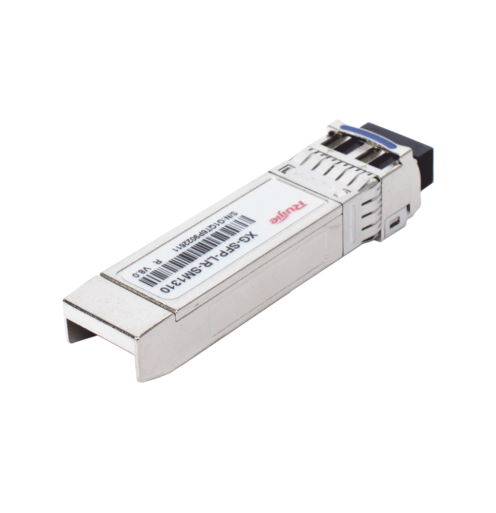 Transceptor MINI-GBIC SFP+ 10GB Monomodo Hasta 10Km