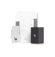 UniFi Access Kit de Inicio Gen 2 Incluye Hub para conexiones lector NFC y movimiento / 10 tarjetas de acceso / s