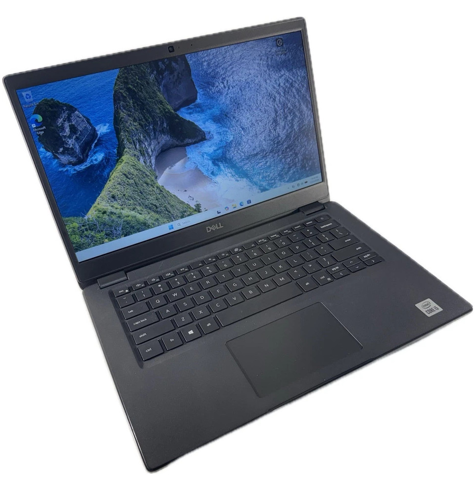 Laptop Dell Latitude 3410 Reacondicionada Grado A – i5-10210U, 8GB RAM, 256GB SSD, 14″ FHD, Windows 11 Pro
