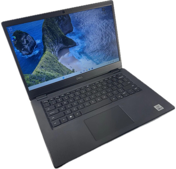 Laptop Dell Latitude 3410 Reacondicionada Grado A – i5-10210U, 8GB RAM, 256GB SSD, 14″ FHD, Windows 11 Pro