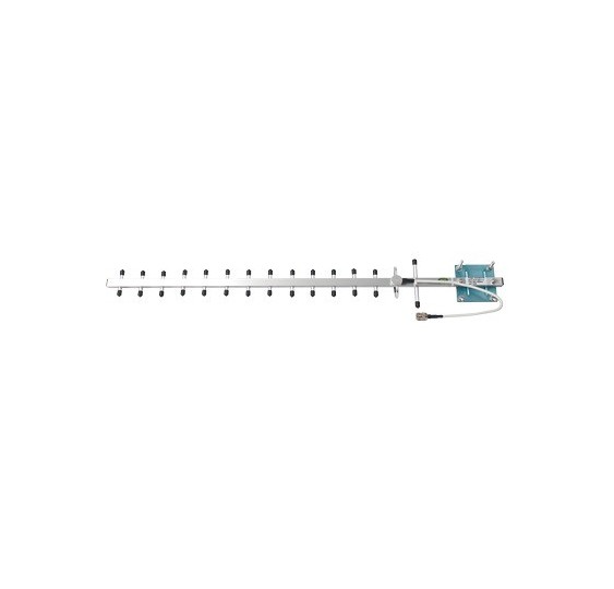 Antena Yagi para 806-960 MHz (Celular 850), 15 dBi.