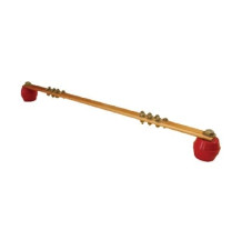 Barra de Unión de Tierra 19" para Rack - Seguridad y Confiabilidad