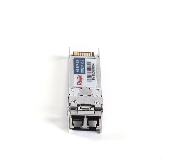 Transceptor MINI-GBIC SFP+ 10GB Multimodo Hasta 300m