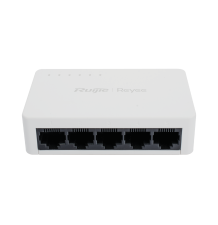 Switch no PoE no administrado, con 5 puertos Gigabit