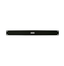 Tapa ciega para rack de 19in, 1UR (THE0040061001001)