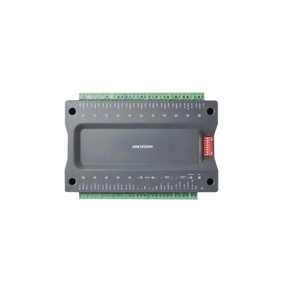 Distribuidor ESCLAVO para Control de Elevadores / Compatible con el controlador maestro DS-K2210