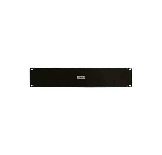 Tapa ciega para rack de 19in, 2UR (THE0040062001001)