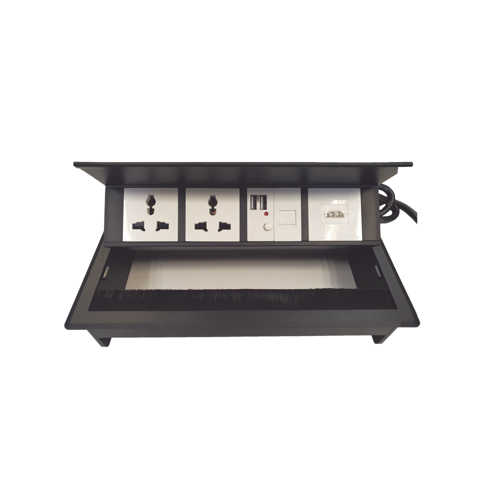 Caja Horizontal Tipo Hub para Escritorio - Thorsman