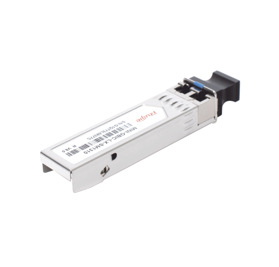 Transceptor Mini-Gbic SFP 1GB Monomodo LC hasta 10 Km