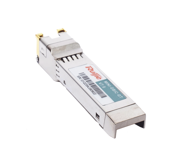 Transceptor MINI-GBIC SFP a RJ45 1GB hasta 100 metros