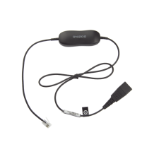 Jabra GN1200 cable con conexión QD y RJ-9 (88001-99)