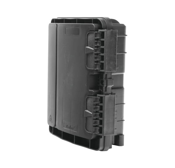 Cierre de Empalme FDP-420A - Fibra Óptica Exterior con Splitter 1x8