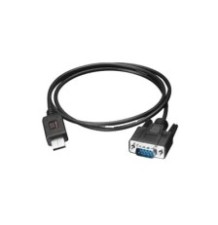 Cable convertidor de datos USB a RS-232 (Serial) para GC02