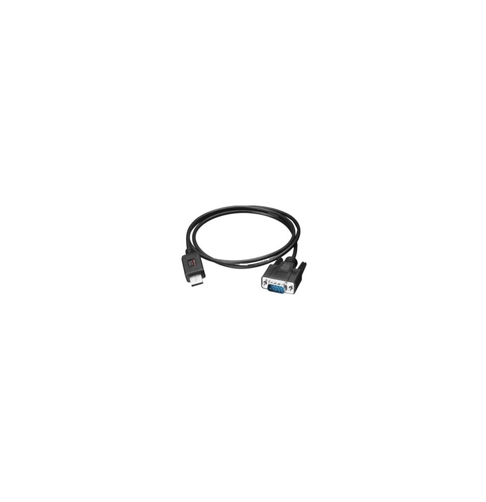 Cable convertidor de datos USB a RS-232 (Serial) para GC02