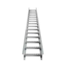 Escalera de Aluminio Portacables 3.66m - Perfil Z | Tienda en Línea