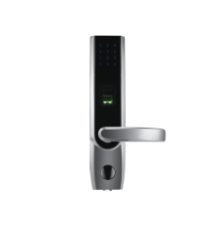 Cerradura autónoma derecha bluetooth de huella digital tarjeta de proximidad y contraseña / APP ZK Smart Key