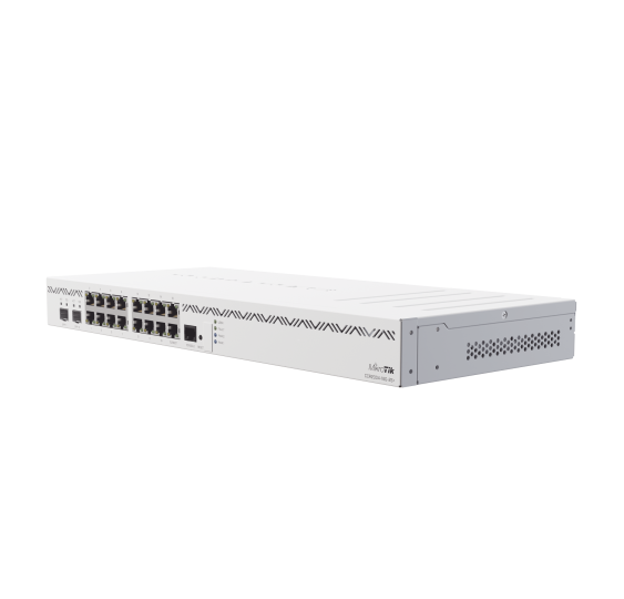 (CCR2004-16G-2S+) Cloud Core Router 16 puertos Gigabit