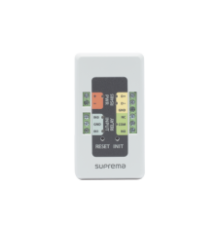 Modulo de Conexión Segura (SIO2) /  Conexión de Entradas Y Salidas para Lectores SUPREMA