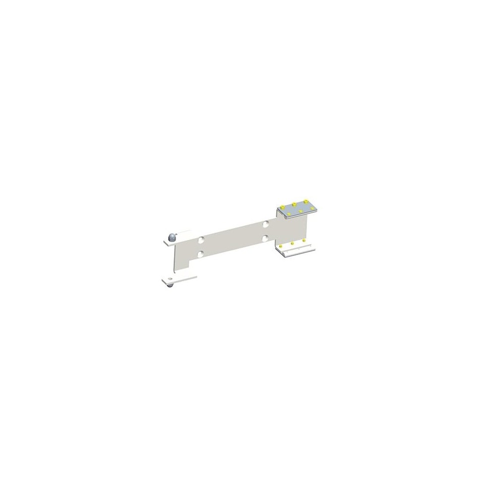 Sistema de Abatimiento Por Impacto Para Brazo en Barreras AccessPRO / Compatible con Series XBF-3000 y XBS-5000