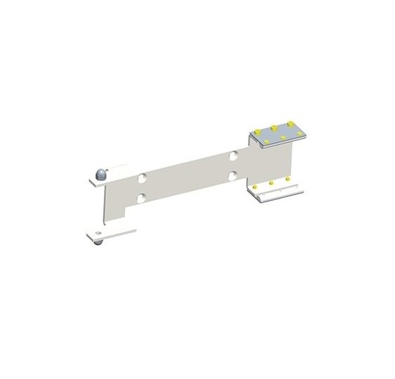 Sistema de Abatimiento Por Impacto Para Brazo en Barreras AccessPRO / Compatible con Series XBF-3000 y XBS-5000