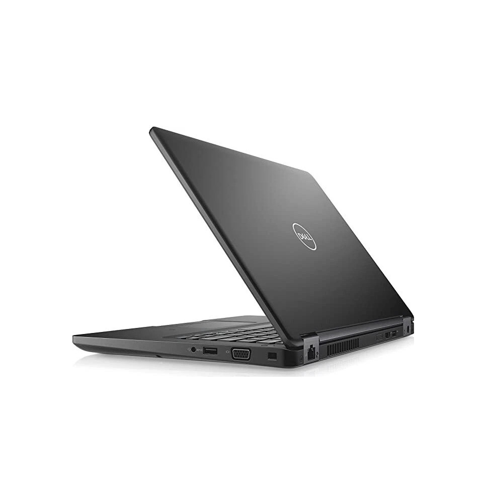 Laptop Dell Latitude 5490 Reacondicionada Grado A – i5-8350U, 8GB RAM, 256GB SSD, 14″ FHD, Windows 11 Pro