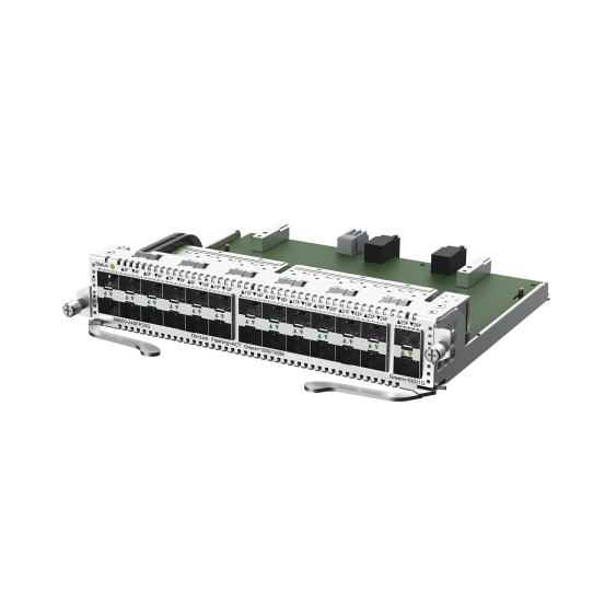 Tarjeta switch 24 puertos SFP y 2 SFP+ para RG-NBS6002